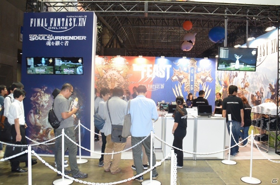【TGS 2016】今年はVRが熱い！「東京ゲームショウ2016」で最新タイトルをアピールする各社ブースをレポートの画像25