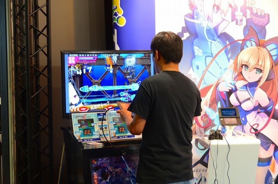 【TGS 2016】今年はVRが熱い！「東京ゲームショウ2016」で最新タイトルをアピールする各社ブースをレポートの画像29