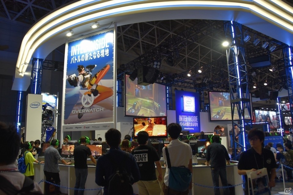【TGS 2016】今年はVRが熱い！「東京ゲームショウ2016」で最新タイトルをアピールする各社ブースをレポートの画像3