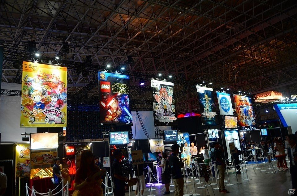 【TGS 2016】今年はVRが熱い！「東京ゲームショウ2016」で最新タイトルをアピールする各社ブースをレポートの画像32