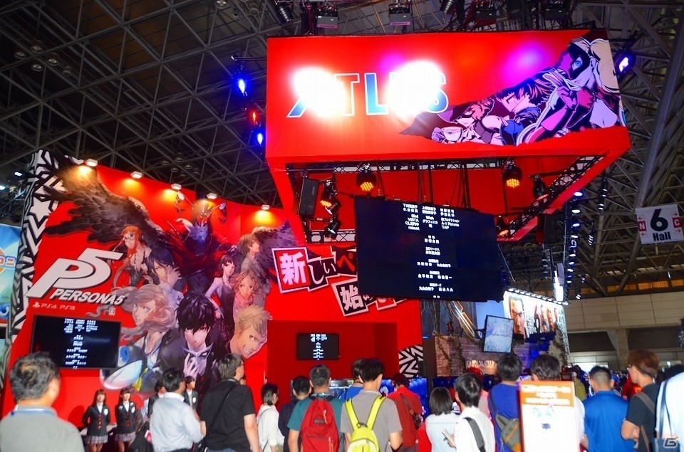 【TGS 2016】今年はVRが熱い！「東京ゲームショウ2016」で最新タイトルをアピールする各社ブースをレポートの画像33