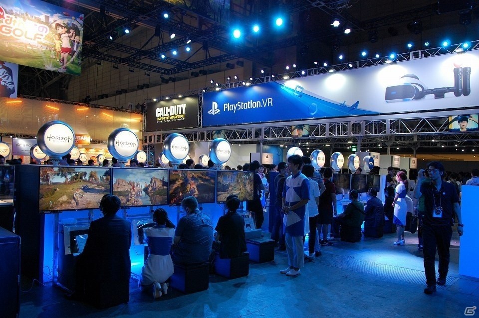 【TGS 2016】今年はVRが熱い！「東京ゲームショウ2016」で最新タイトルをアピールする各社ブースをレポートの画像36
