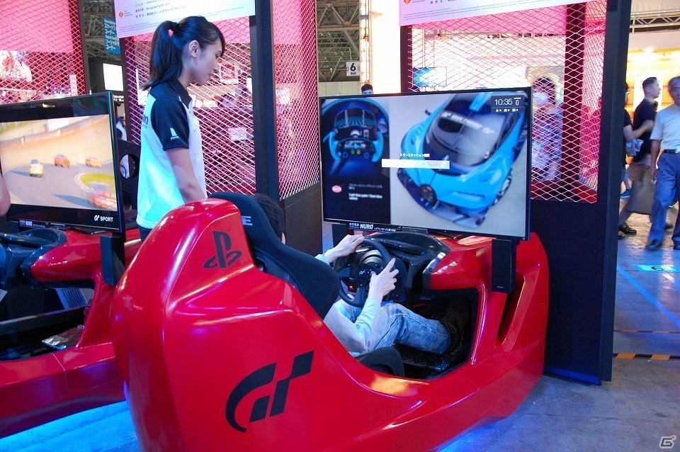 【TGS 2016】今年はVRが熱い！「東京ゲームショウ2016」で最新タイトルをアピールする各社ブースをレポートの画像38