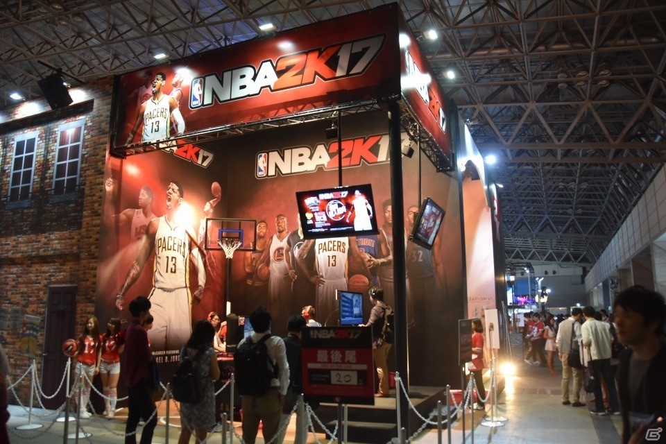 【TGS 2016】今年はVRが熱い！「東京ゲームショウ2016」で最新タイトルをアピールする各社ブースをレポートの画像42