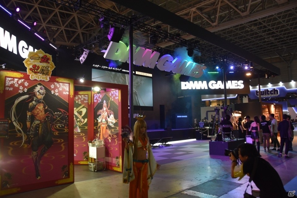 【TGS 2016】今年はVRが熱い！「東京ゲームショウ2016」で最新タイトルをアピールする各社ブースをレポートの画像43