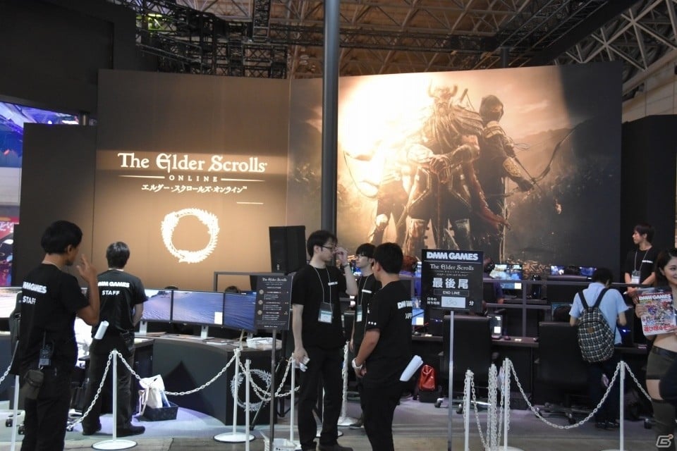 【TGS 2016】今年はVRが熱い！「東京ゲームショウ2016」で最新タイトルをアピールする各社ブースをレポートの画像46