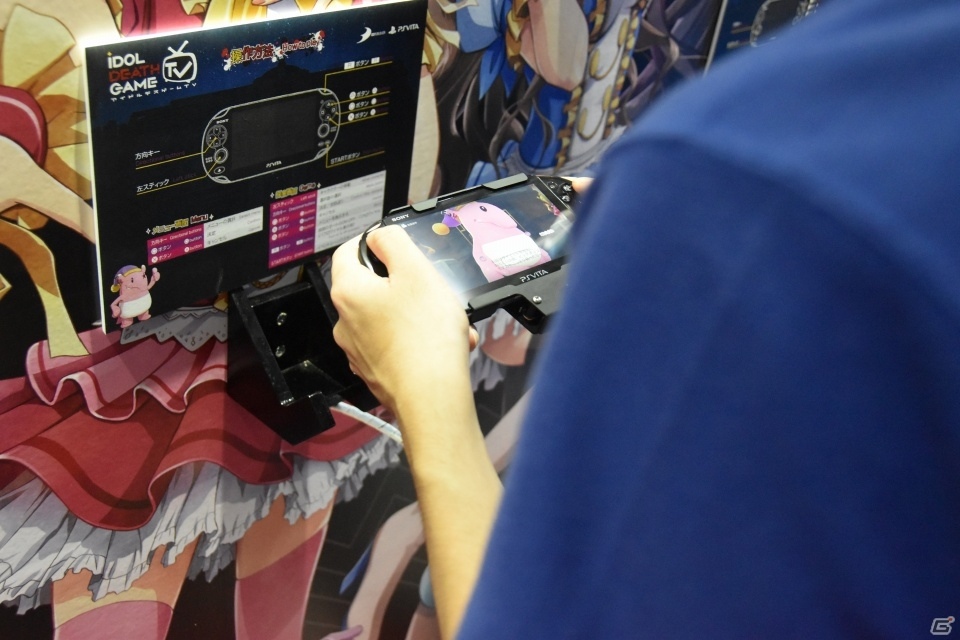 【TGS 2016】今年はVRが熱い！「東京ゲームショウ2016」で最新タイトルをアピールする各社ブースをレポートの画像50