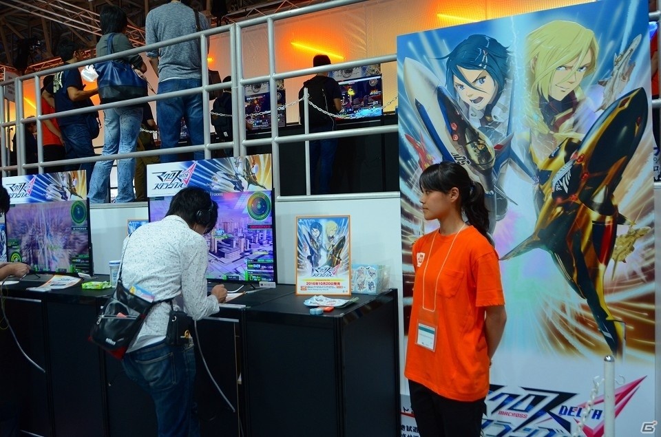 【TGS 2016】今年はVRが熱い！「東京ゲームショウ2016」で最新タイトルをアピールする各社ブースをレポートの画像53