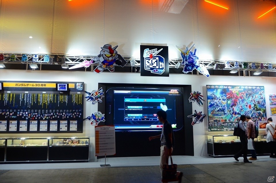 【TGS 2016】今年はVRが熱い！「東京ゲームショウ2016」で最新タイトルをアピールする各社ブースをレポートの画像54