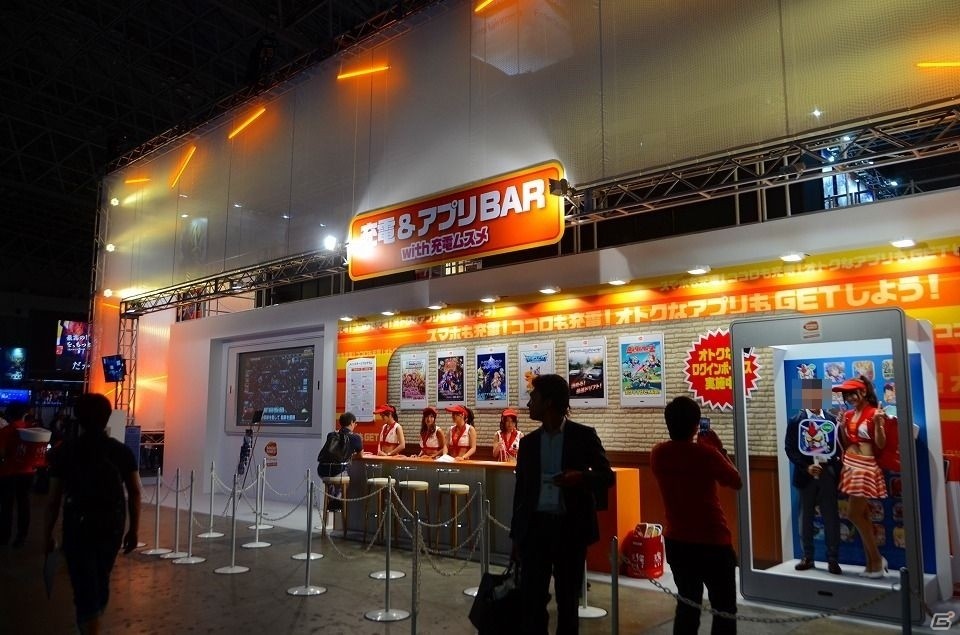 【TGS 2016】今年はVRが熱い！「東京ゲームショウ2016」で最新タイトルをアピールする各社ブースをレポートの画像55