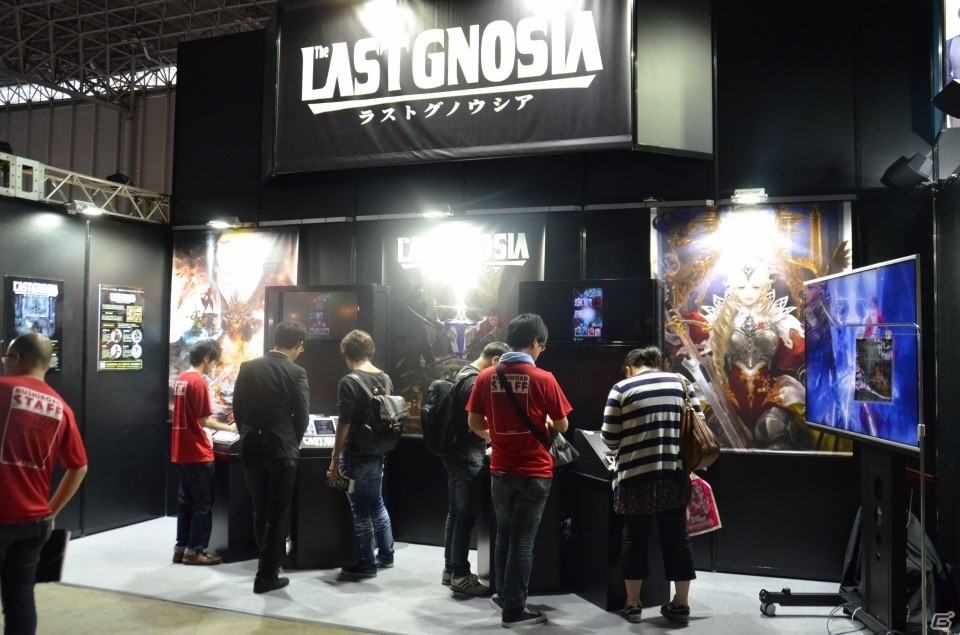 【TGS 2016】今年はVRが熱い！「東京ゲームショウ2016」で最新タイトルをアピールする各社ブースをレポートの画像59