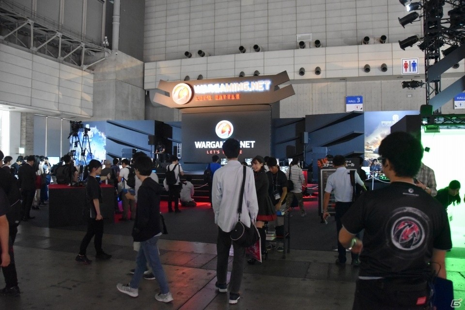 【TGS 2016】今年はVRが熱い！「東京ゲームショウ2016」で最新タイトルをアピールする各社ブースをレポートの画像6