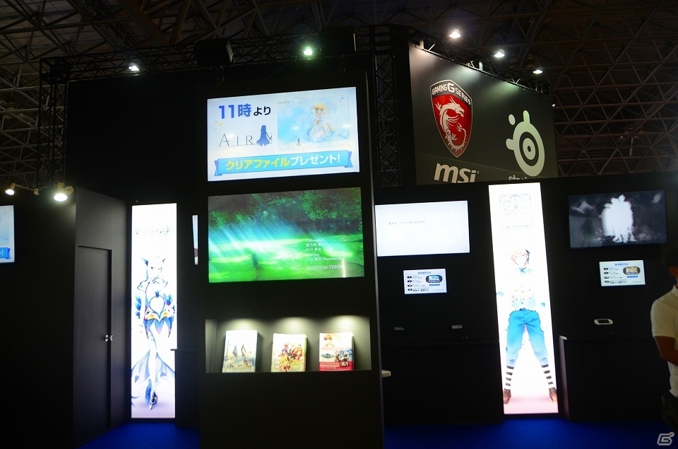 【TGS 2016】今年はVRが熱い！「東京ゲームショウ2016」で最新タイトルをアピールする各社ブースをレポートの画像60