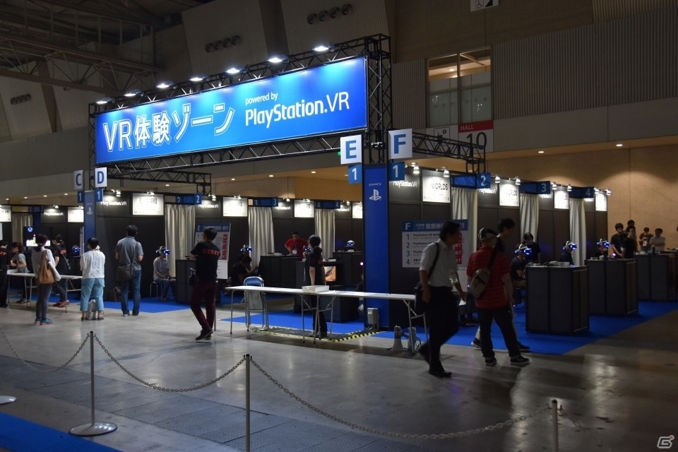 【TGS 2016】今年はVRが熱い！「東京ゲームショウ2016」で最新タイトルをアピールする各社ブースをレポートの画像64