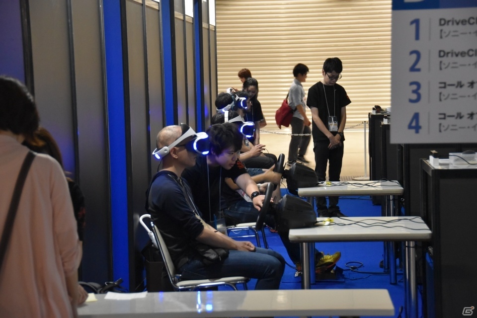 【TGS 2016】今年はVRが熱い！「東京ゲームショウ2016」で最新タイトルをアピールする各社ブースをレポートの画像65