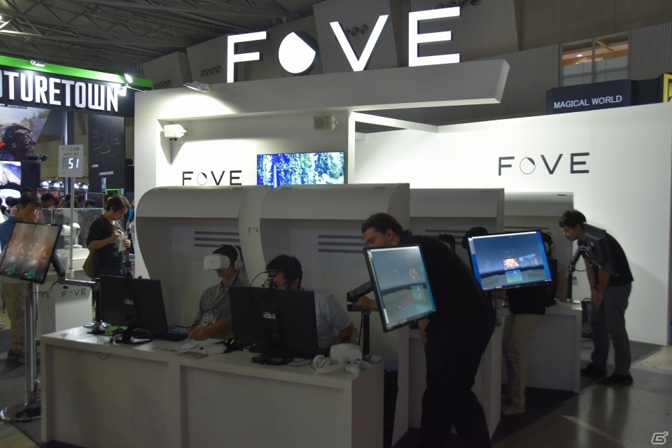 【TGS 2016】今年はVRが熱い！「東京ゲームショウ2016」で最新タイトルをアピールする各社ブースをレポートの画像66