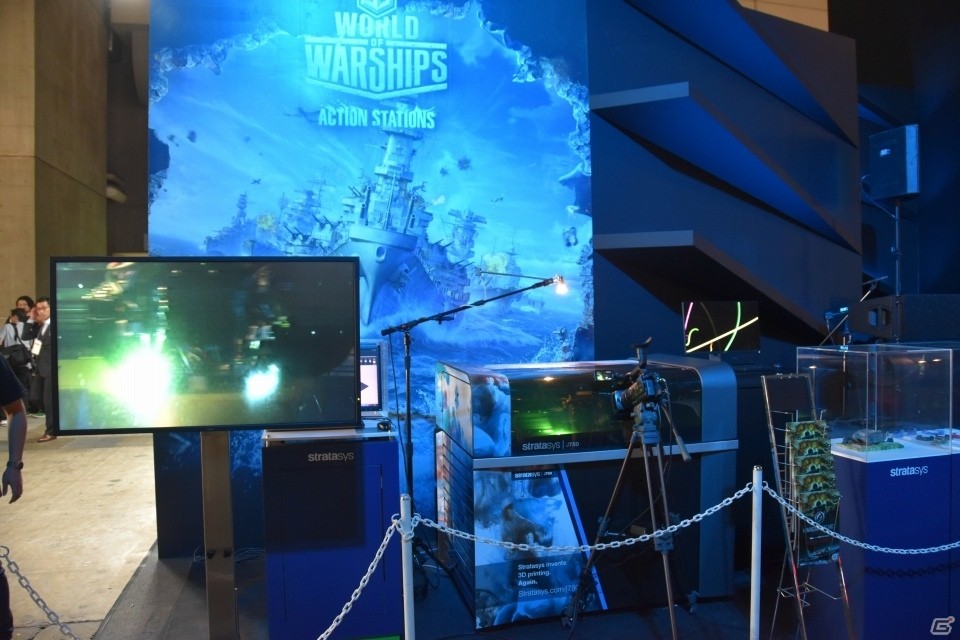 【TGS 2016】今年はVRが熱い！「東京ゲームショウ2016」で最新タイトルをアピールする各社ブースをレポートの画像7