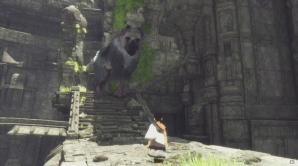 【TGS 2016】“生きもの”としてのトリコの息遣いが感じられたPS4「人喰いの大鷲トリコ」試遊版プレイレポートの画像1