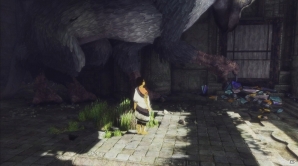【TGS 2016】“生きもの”としてのトリコの息遣いが感じられたPS4「人喰いの大鷲トリコ」試遊版プレイレポートの画像16