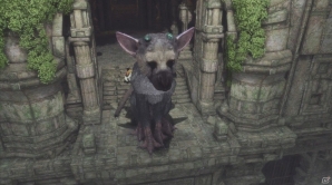 【TGS 2016】“生きもの”としてのトリコの息遣いが感じられたPS4「人喰いの大鷲トリコ」試遊版プレイレポートの画像18