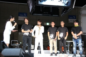 【TGS 2016】芸人・AMEMIYAさんも駆けつけた！「デジモン」シリーズ最新作「アプモン」最新情報満載のステージをレポートの画像8