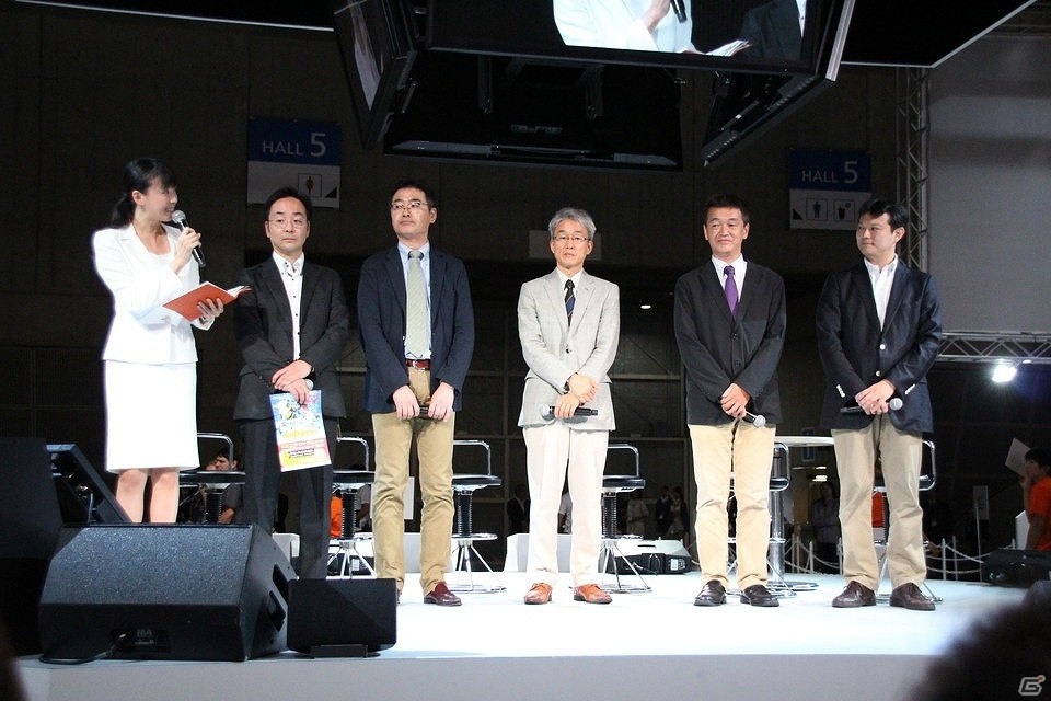 【TGS 2016】芸人・AMEMIYAさんも駆けつけた！「デジモン」シリーズ最新作「アプモン」最新情報満載のステージをレポートの画像2