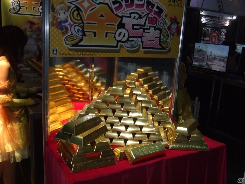 【TGS 2016】東京ゲームショウ2016の会場で気になるモノをひたすら探してみたの画像107