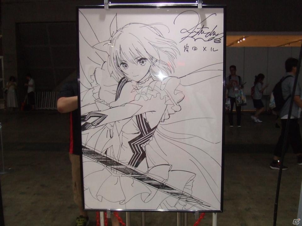 【TGS 2016】東京ゲームショウ2016の会場で気になるモノをひたすら探してみたの画像120