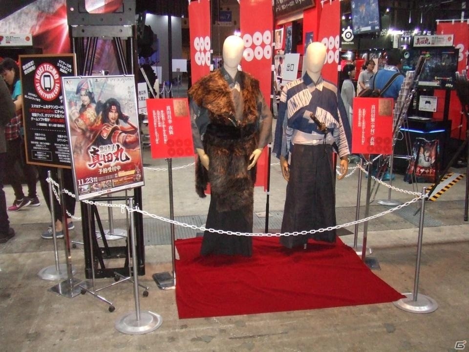 【TGS 2016】東京ゲームショウ2016の会場で気になるモノをひたすら探してみたの画像123