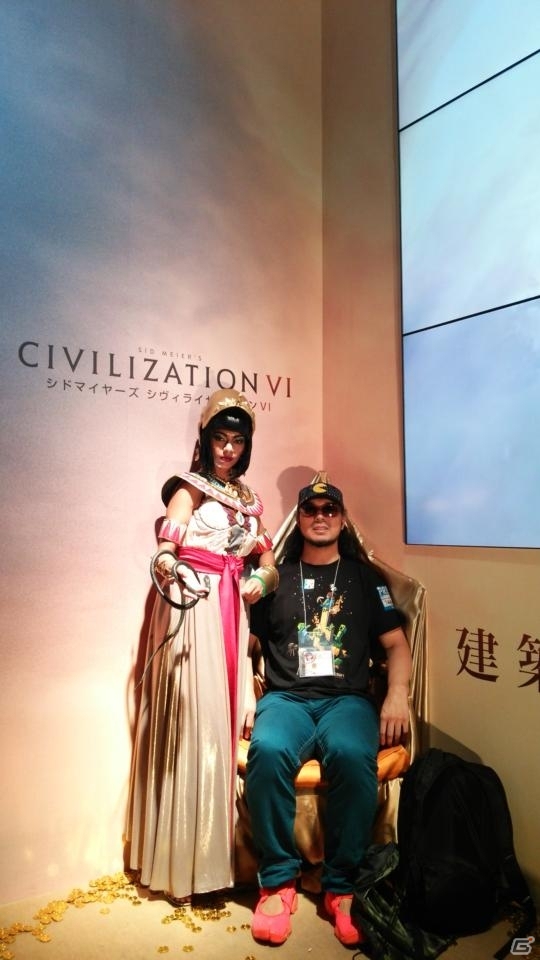 【TGS 2016】東京ゲームショウ2016の会場で気になるモノをひたすら探してみたの画像144