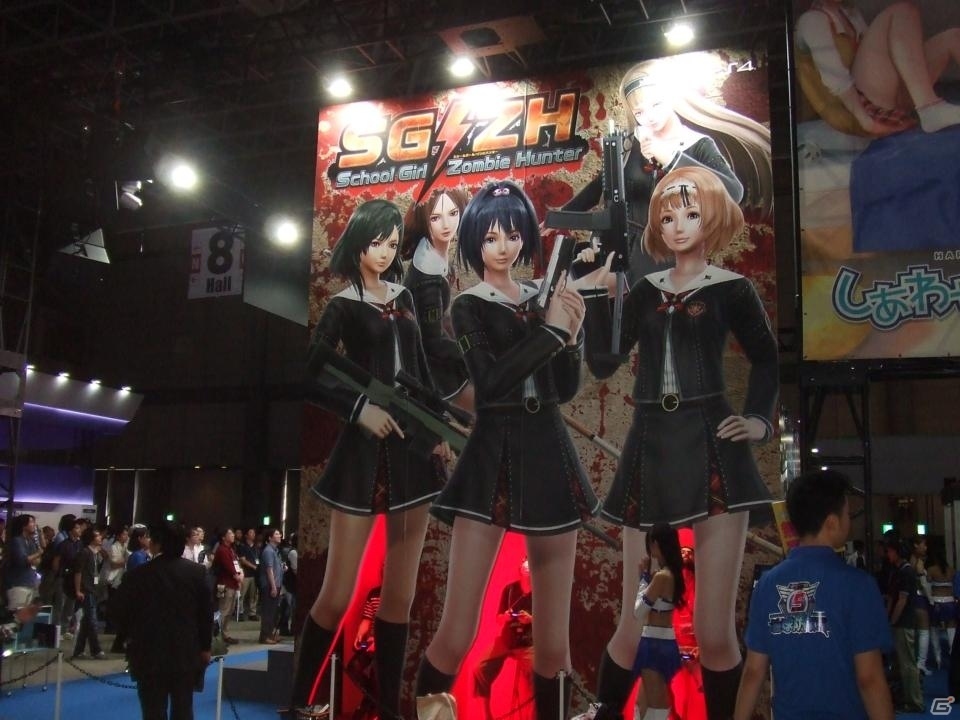 【TGS 2016】東京ゲームショウ2016の会場で気になるモノをひたすら探してみたの画像152