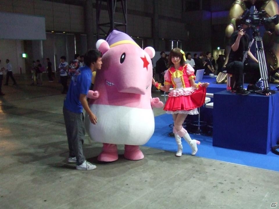 【TGS 2016】東京ゲームショウ2016の会場で気になるモノをひたすら探してみたの画像156