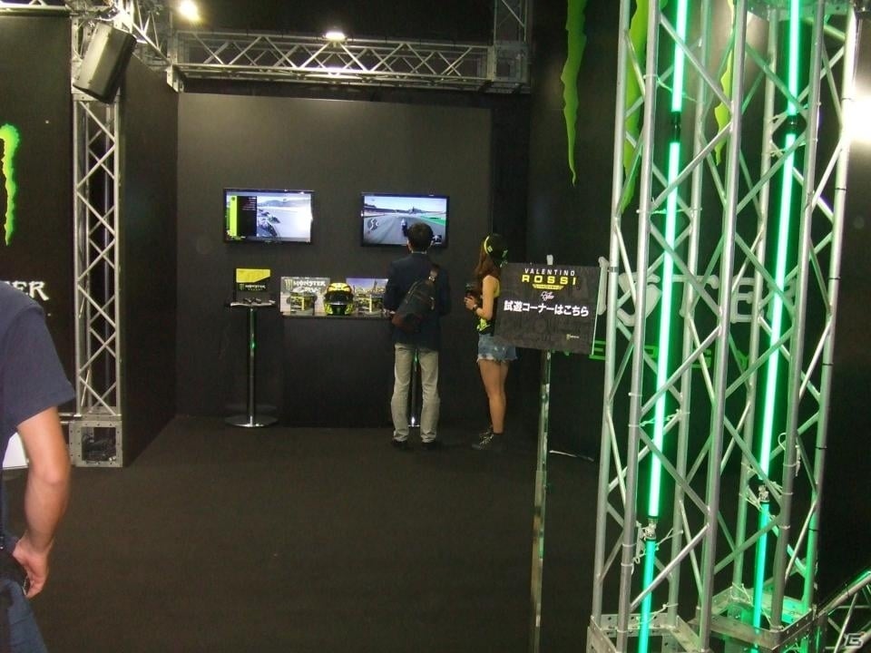 【TGS 2016】東京ゲームショウ2016の会場で気になるモノをひたすら探してみたの画像2