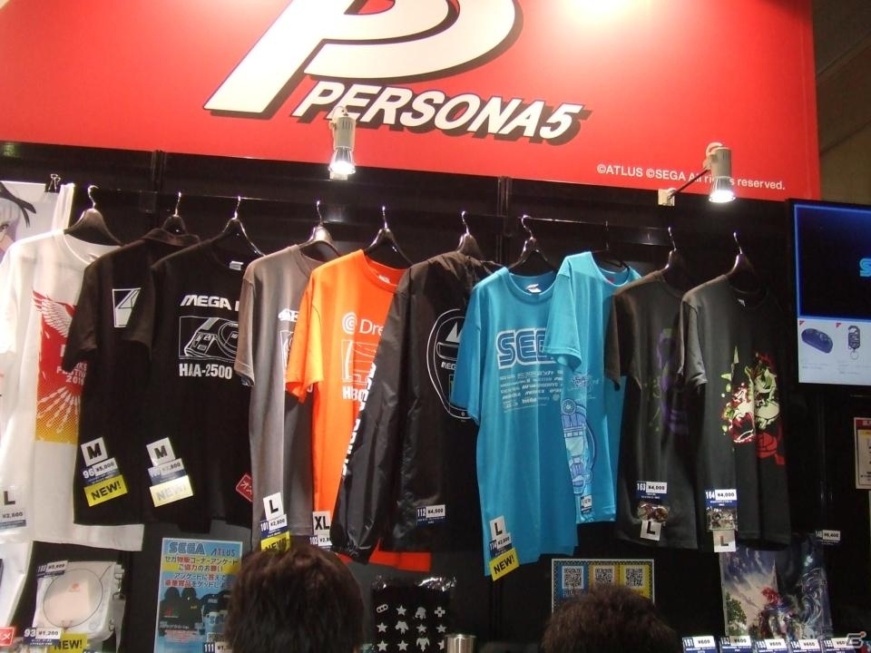 【TGS 2016】東京ゲームショウ2016の会場で気になるモノをひたすら探してみたの画像206