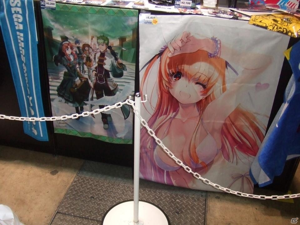 【TGS 2016】東京ゲームショウ2016の会場で気になるモノをひたすら探してみたの画像210