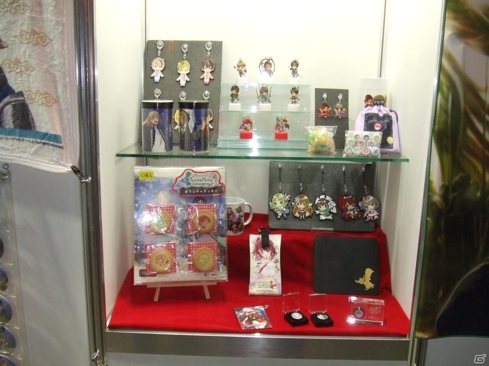 【TGS 2016】東京ゲームショウ2016の会場で気になるモノをひたすら探してみたの画像215