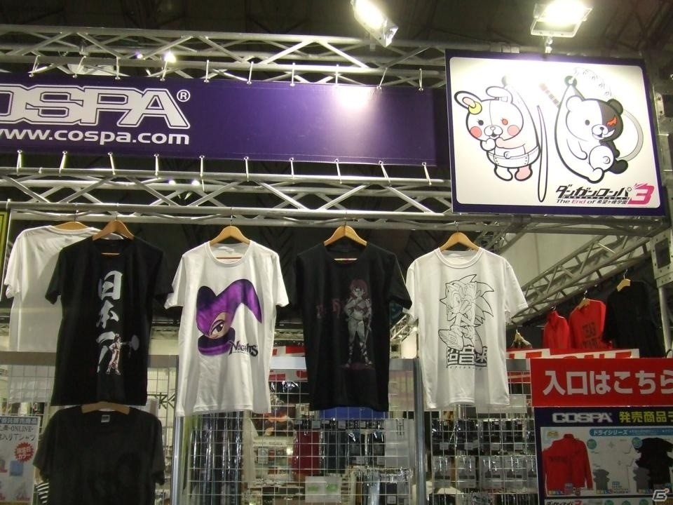 【TGS 2016】東京ゲームショウ2016の会場で気になるモノをひたすら探してみたの画像246