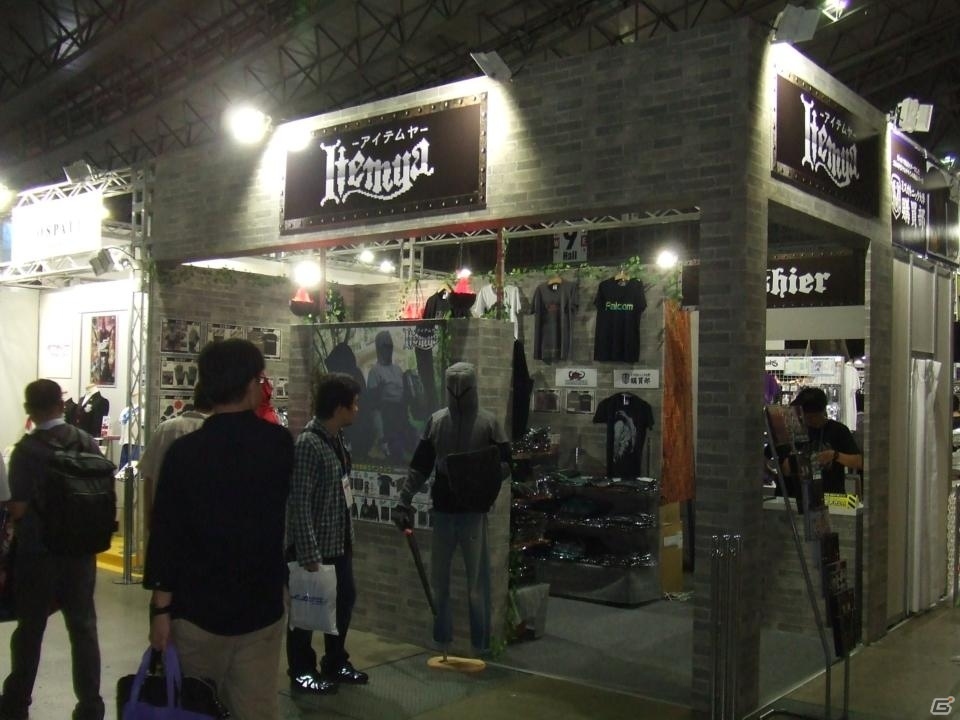 【TGS 2016】東京ゲームショウ2016の会場で気になるモノをひたすら探してみたの画像254