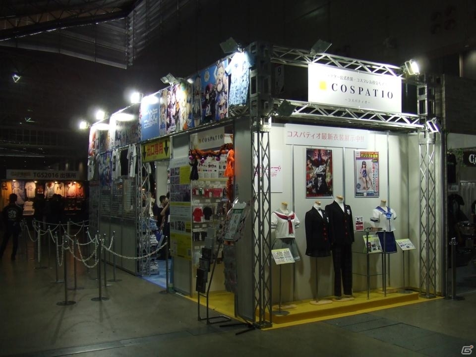 【TGS 2016】東京ゲームショウ2016の会場で気になるモノをひたすら探してみたの画像255
