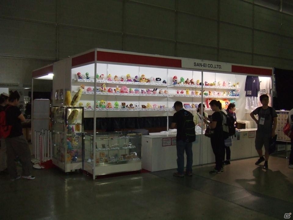 【TGS 2016】東京ゲームショウ2016の会場で気になるモノをひたすら探してみたの画像260