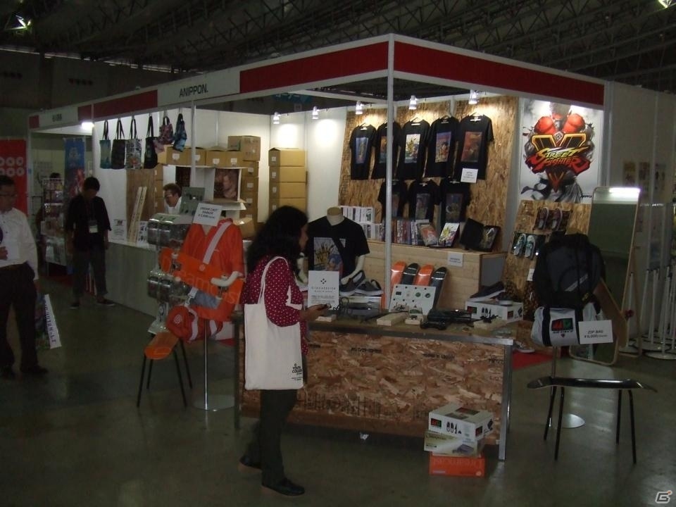 【TGS 2016】東京ゲームショウ2016の会場で気になるモノをひたすら探してみたの画像263