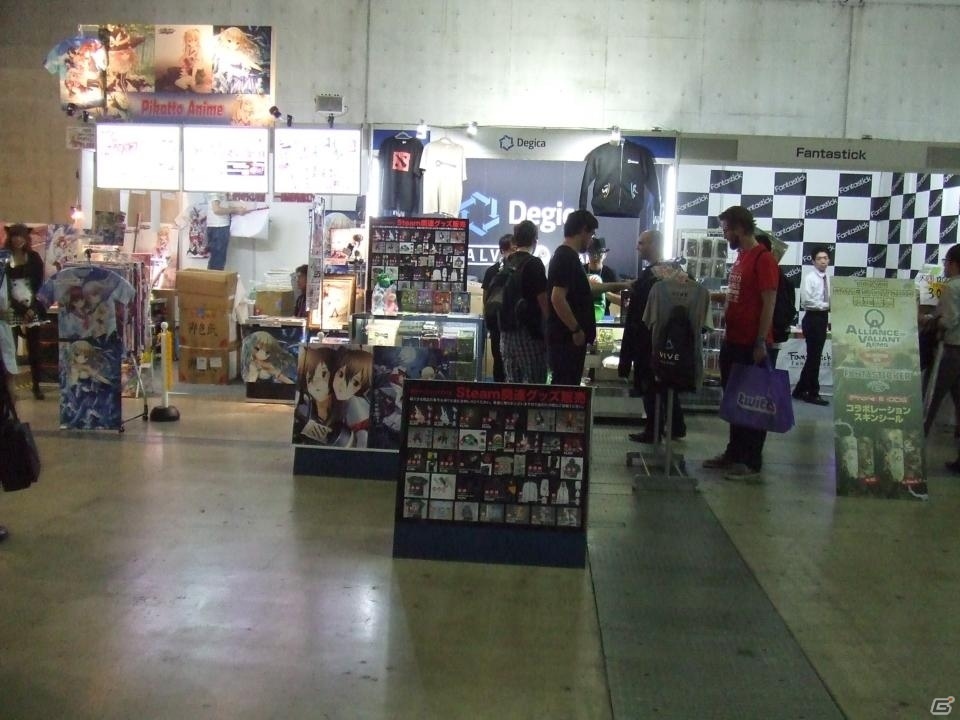 【TGS 2016】東京ゲームショウ2016の会場で気になるモノをひたすら探してみたの画像274