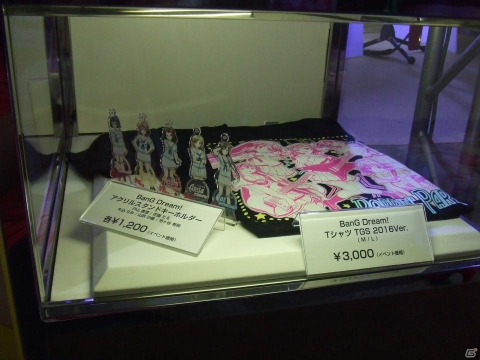 【TGS 2016】東京ゲームショウ2016の会場で気になるモノをひたすら探してみたの画像36