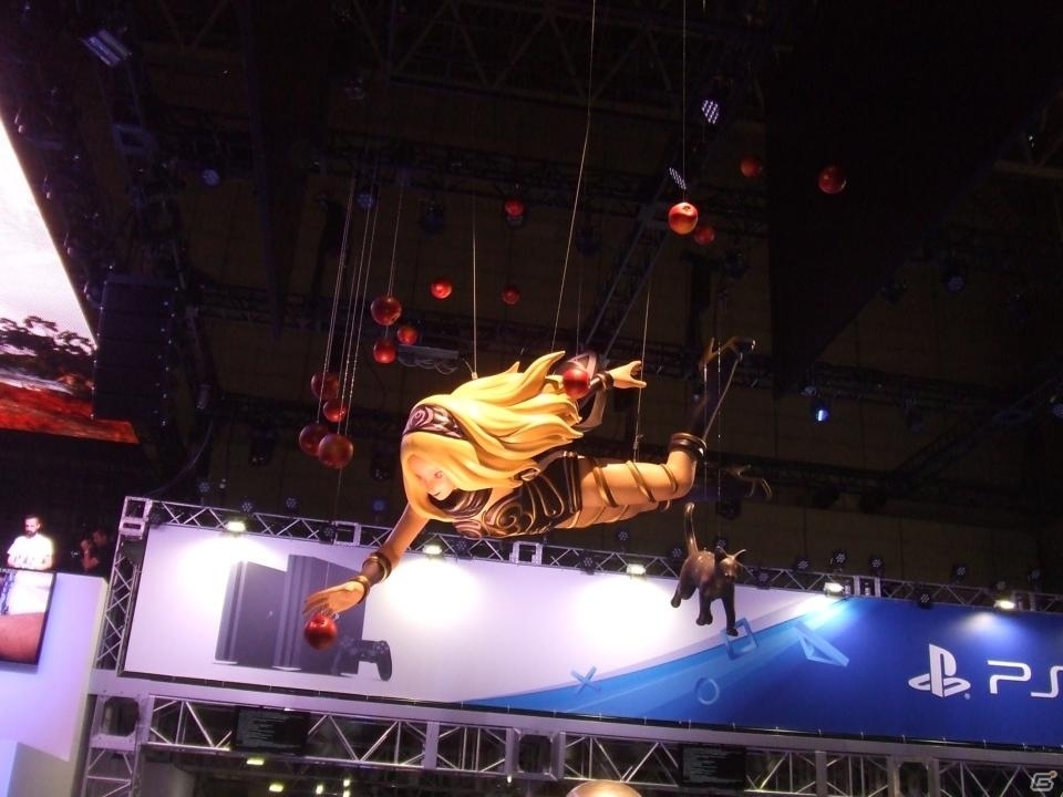 【TGS 2016】東京ゲームショウ2016の会場で気になるモノをひたすら探してみたの画像52
