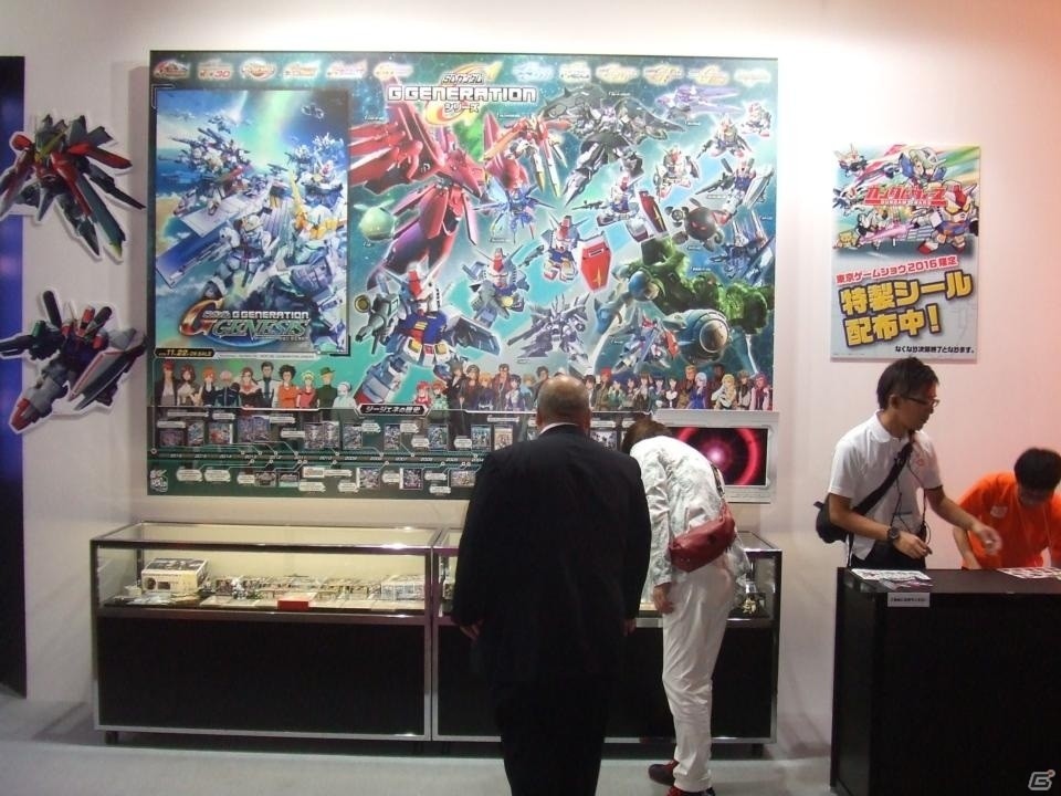 【TGS 2016】東京ゲームショウ2016の会場で気になるモノをひたすら探してみたの画像58