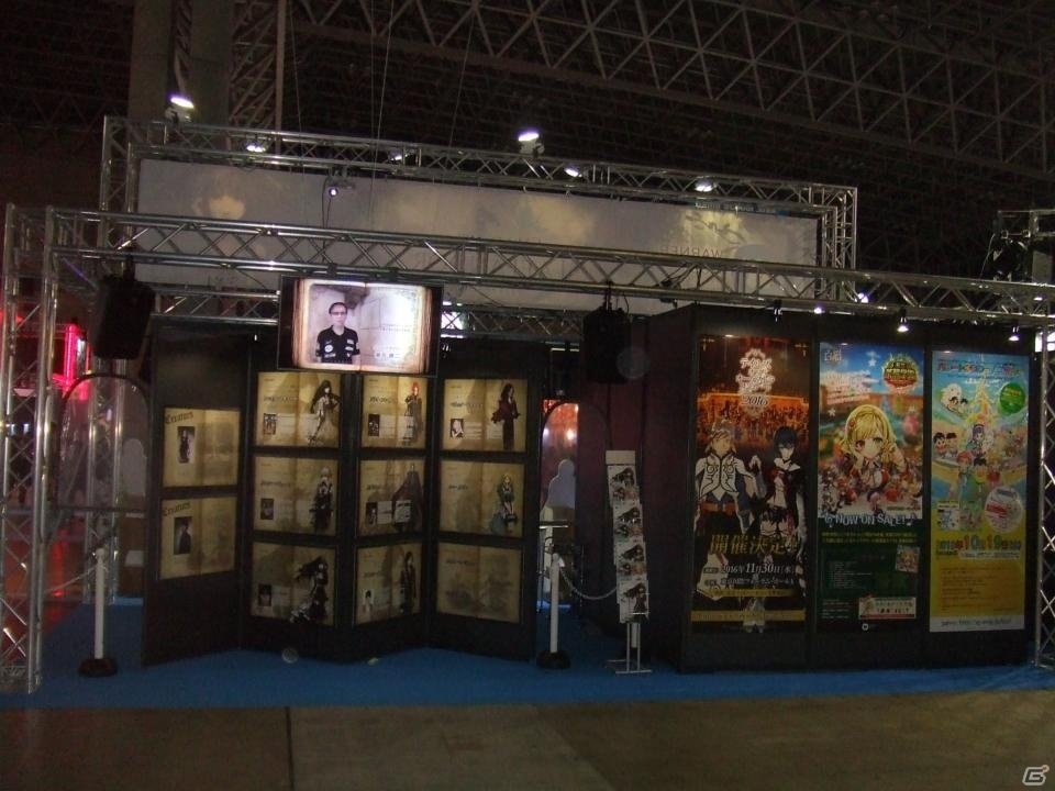 【TGS 2016】東京ゲームショウ2016の会場で気になるモノをひたすら探してみたの画像7