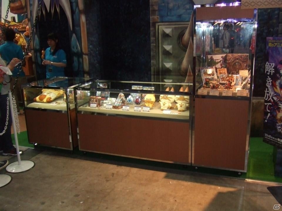 【TGS 2016】東京ゲームショウ2016の会場で気になるモノをひたすら探してみたの画像76