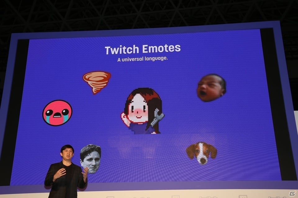 【TGS 2016】Twitchの歴史と日本におけるこれからの展開についてCOOのケビン・リン氏が語った基調講演をレポートの画像3