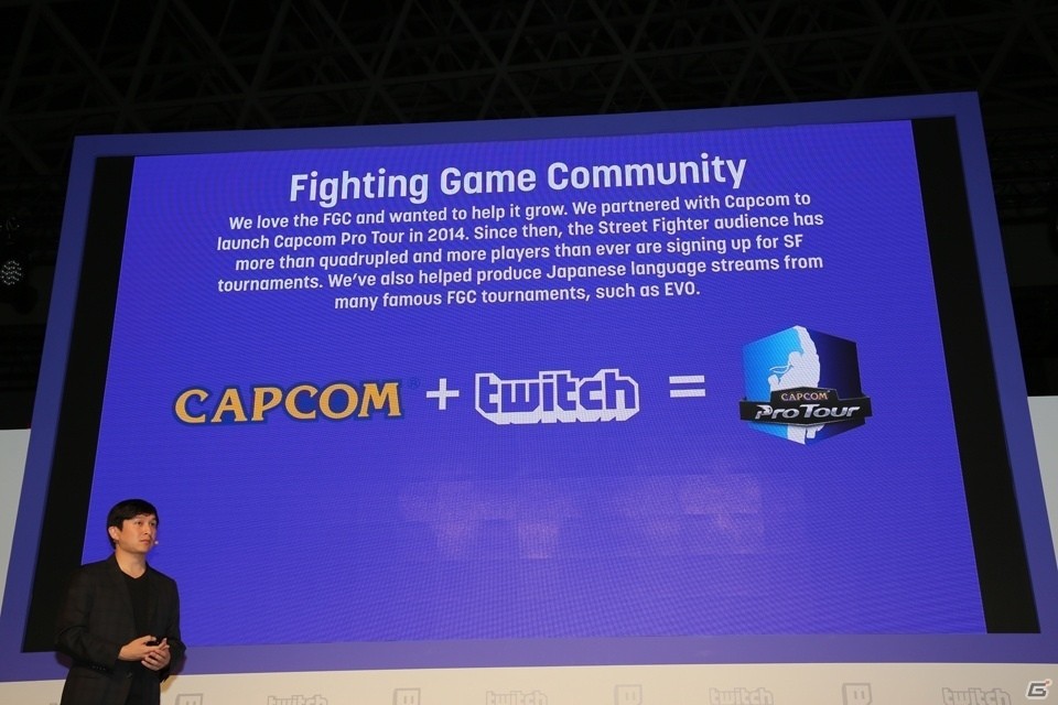 【TGS 2016】Twitchの歴史と日本におけるこれからの展開についてCOOのケビン・リン氏が語った基調講演をレポートの画像7