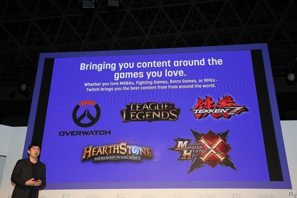 【TGS 2016】Twitchの歴史と日本におけるこれからの展開についてCOOのケビン・リン氏が語った基調講演をレポートの画像8